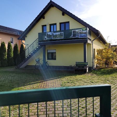 Ferienwohnung "Faehrmannsruh " Lübben Zewnętrze zdjęcie