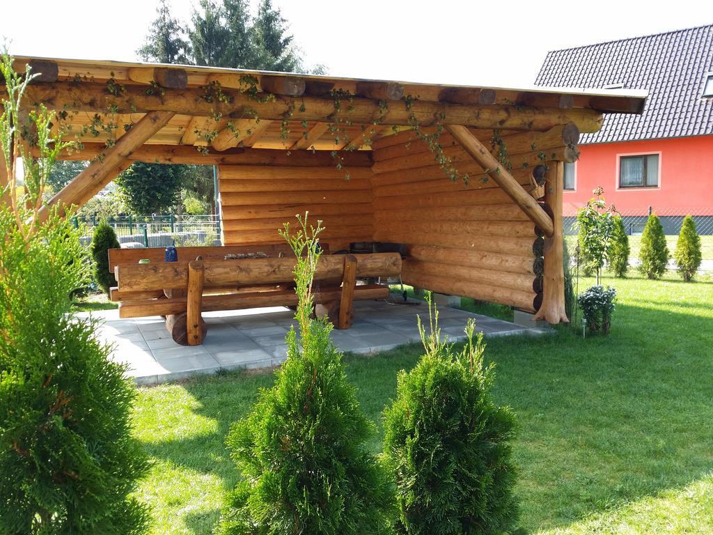 Ferienwohnung "Faehrmannsruh " Lübben Zewnętrze zdjęcie