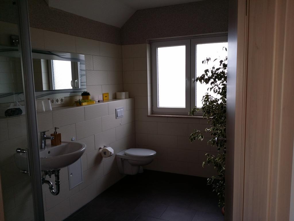 Ferienwohnung "Faehrmannsruh " Lübben Pokój zdjęcie