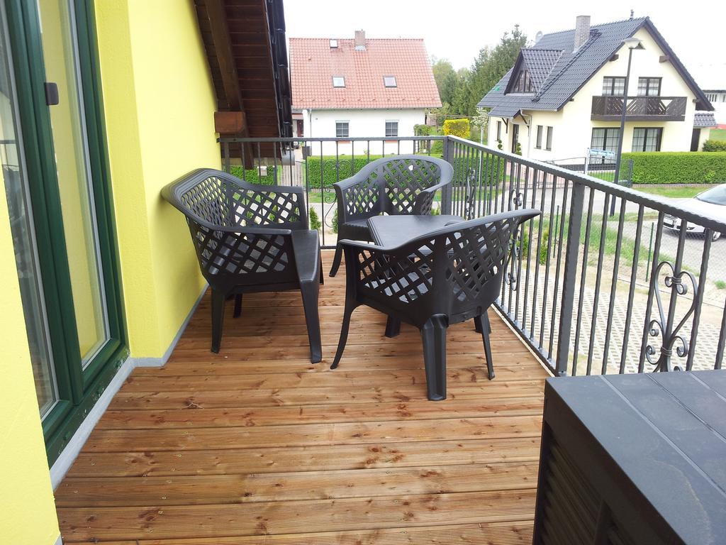 Ferienwohnung "Faehrmannsruh " Lübben Pokój zdjęcie