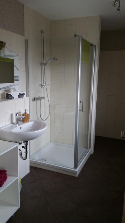 Ferienwohnung "Faehrmannsruh " Lübben Zewnętrze zdjęcie