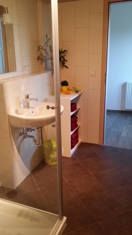 Ferienwohnung "Faehrmannsruh " Lübben Zewnętrze zdjęcie