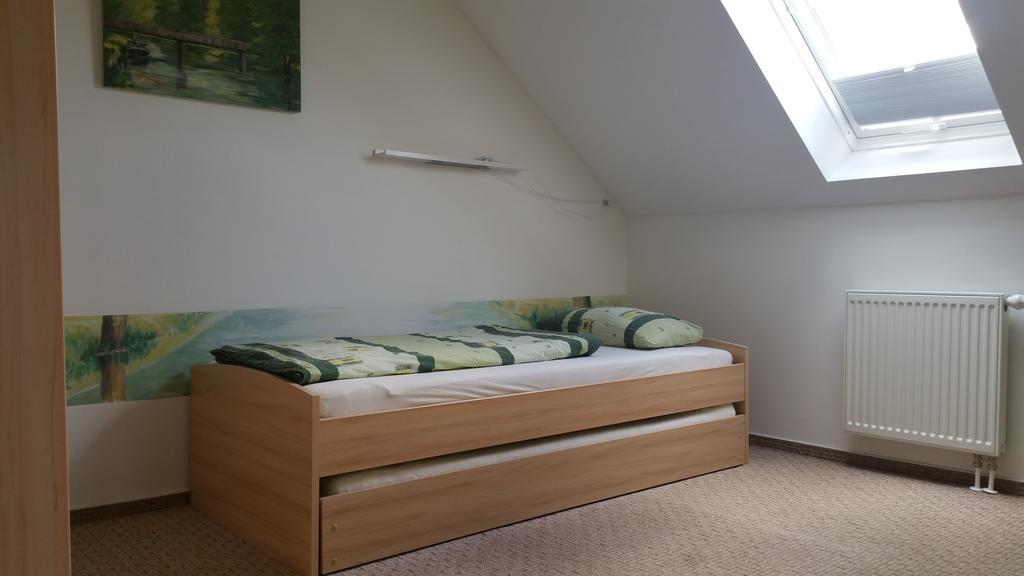 Ferienwohnung "Faehrmannsruh " Lübben Zewnętrze zdjęcie