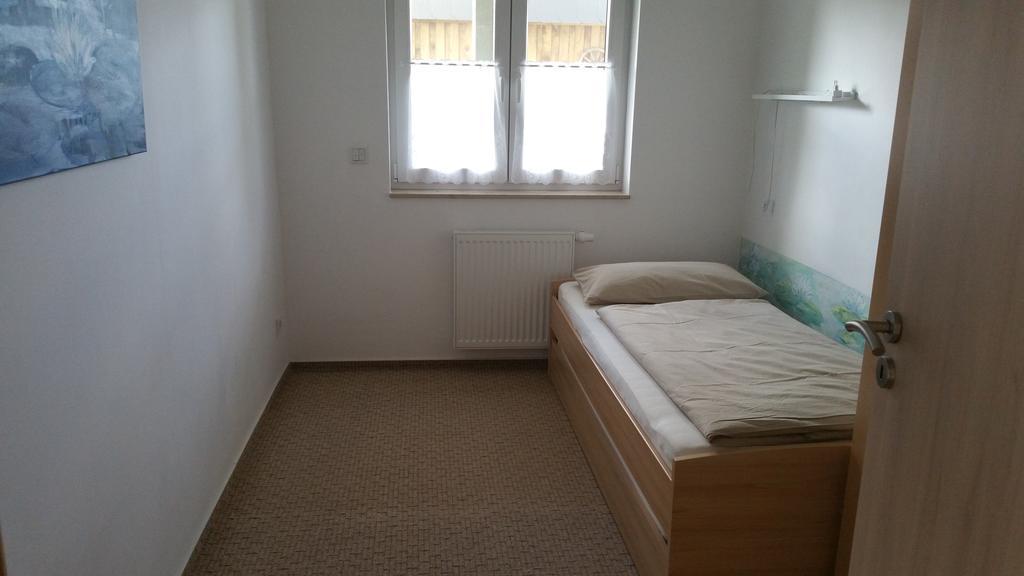 Ferienwohnung "Faehrmannsruh " Lübben Zewnętrze zdjęcie