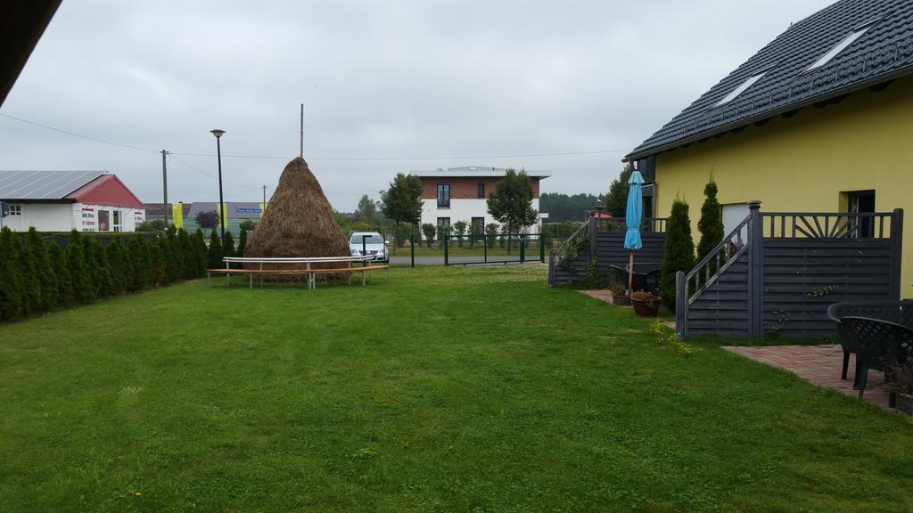 Ferienwohnung "Faehrmannsruh " Lübben Zewnętrze zdjęcie