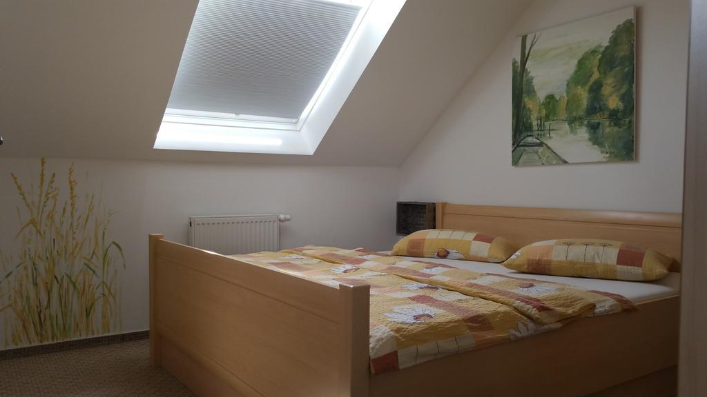 Ferienwohnung "Faehrmannsruh " Lübben Zewnętrze zdjęcie