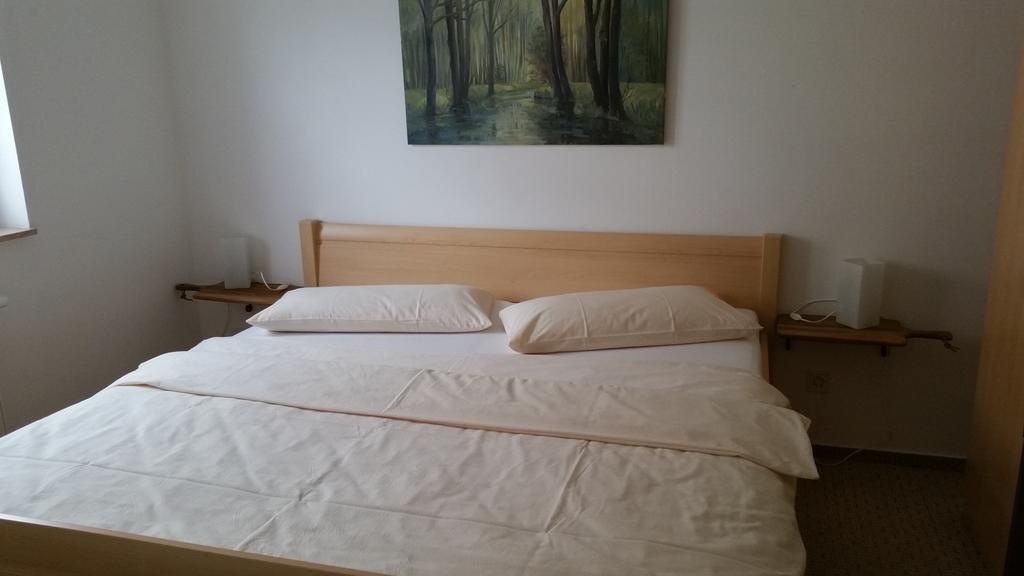 Ferienwohnung "Faehrmannsruh " Lübben Zewnętrze zdjęcie