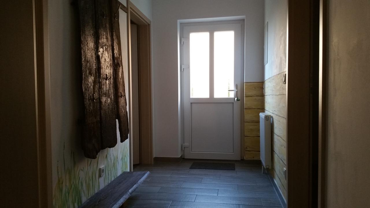 Ferienwohnung "Faehrmannsruh " Lübben Zewnętrze zdjęcie