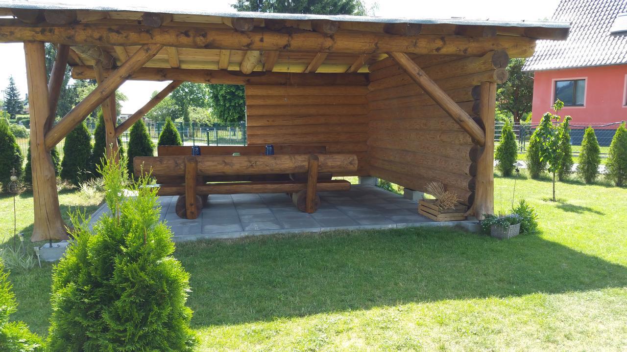 Ferienwohnung "Faehrmannsruh " Lübben Zewnętrze zdjęcie