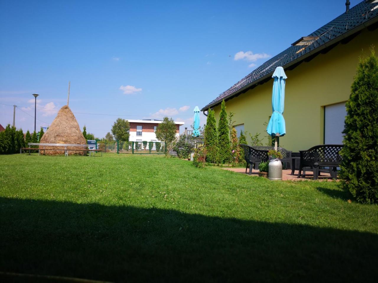 Ferienwohnung "Faehrmannsruh " Lübben Zewnętrze zdjęcie