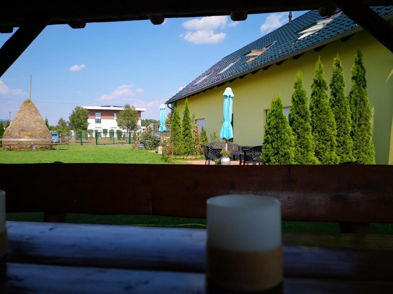 Ferienwohnung "Faehrmannsruh " Lübben Zewnętrze zdjęcie