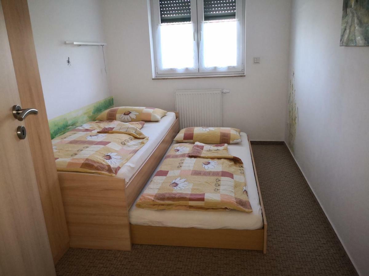 Ferienwohnung "Faehrmannsruh " Lübben Zewnętrze zdjęcie